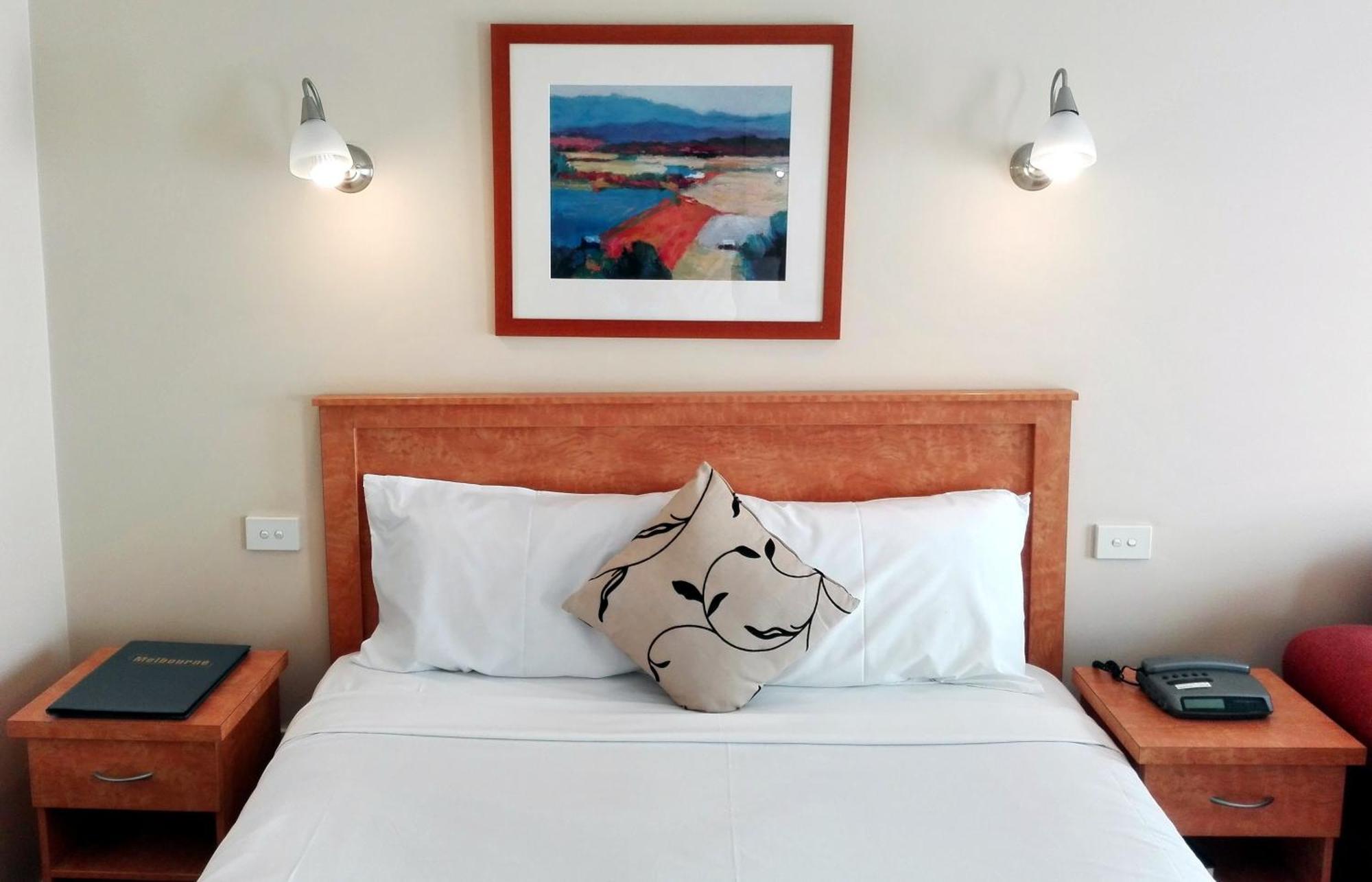 Glen Inn Glen Waverley Phòng bức ảnh