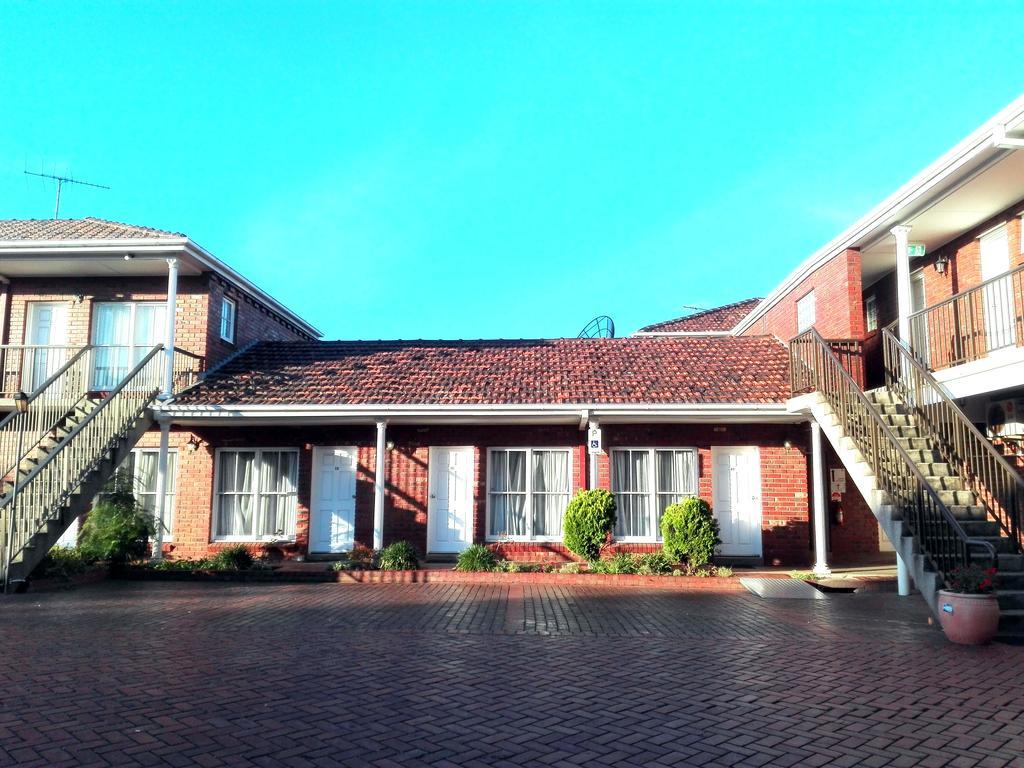 Glen Inn Glen Waverley Ngoại thất bức ảnh