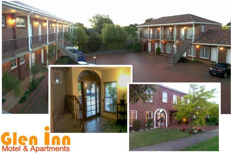 Glen Inn Glen Waverley Ngoại thất bức ảnh