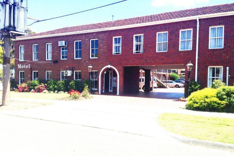 Glen Inn Glen Waverley Ngoại thất bức ảnh