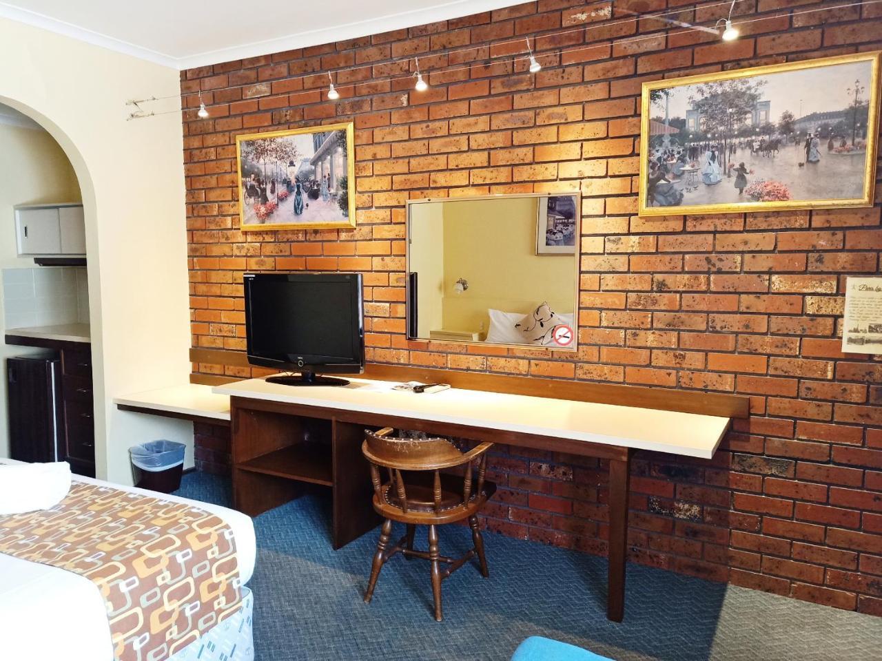 Glen Inn Glen Waverley Ngoại thất bức ảnh